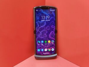 Motorola RAZR 5G